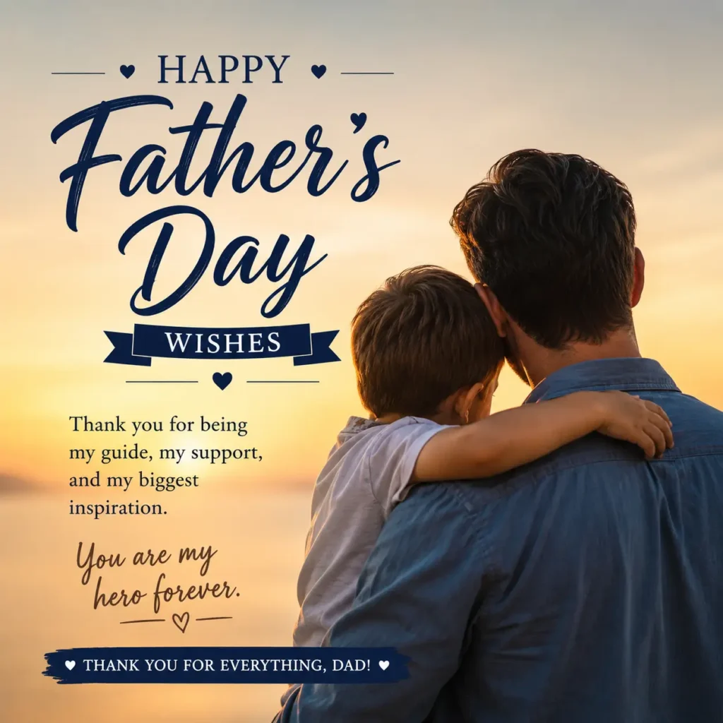 Father's Day Wishes