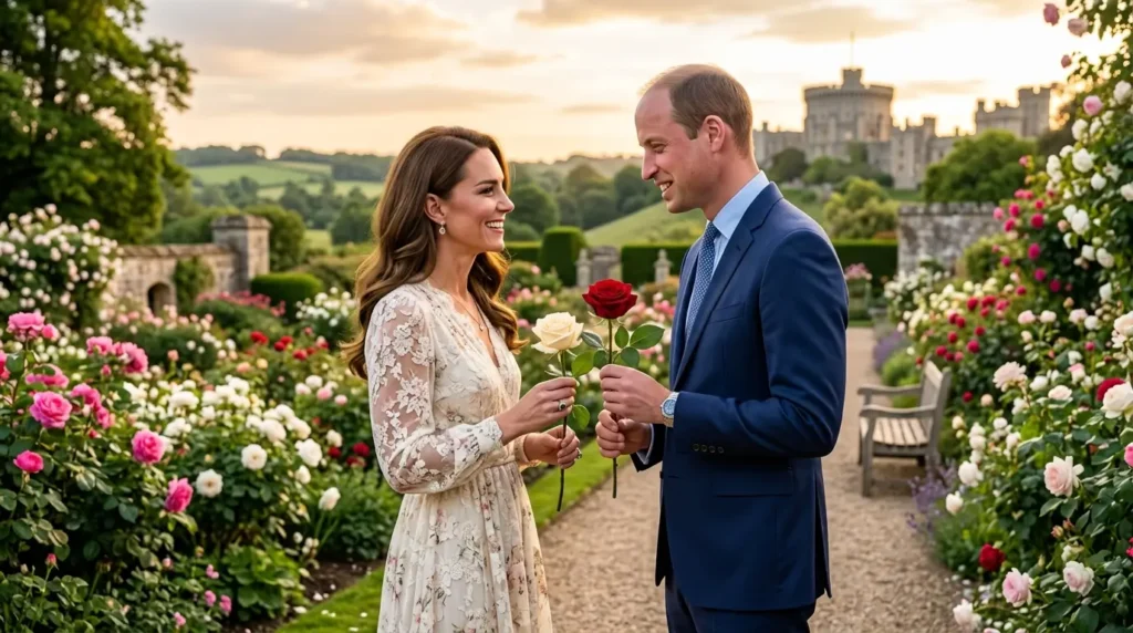 Celebration Royal Couple Anniversary Wishes