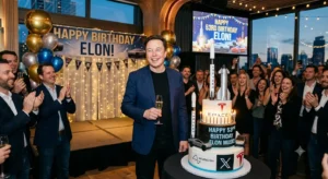 Happy Birthday Elon Musk: June 28 Birth Date, Wishes