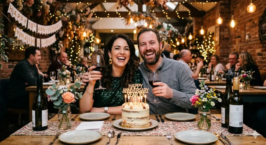 Funny Happy Anniversary Wishes for Couple