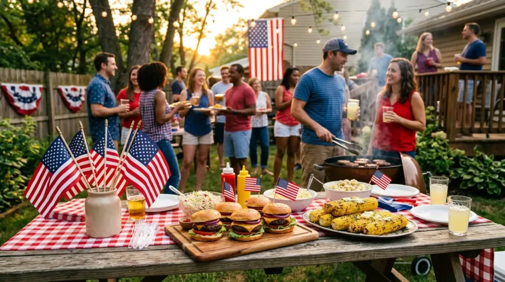 Happy Independence Day USA Instagram Captions