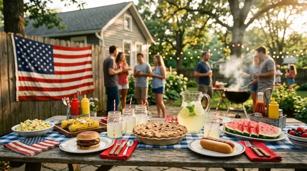 Happy Independence Day USA Wishes for Family