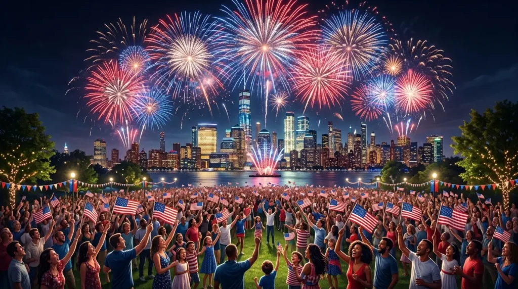 Happy Independence Day USA Wishes for Friends