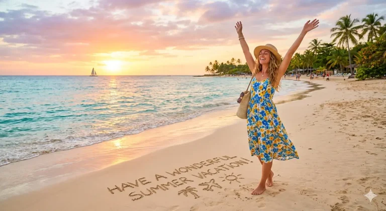 Heartfelt Summer Vacation Wishes to Make Every Holiday Extra Special