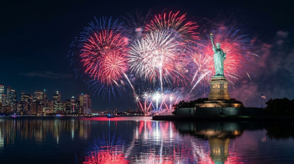Heartfelt Happy Independence Day USA Messages