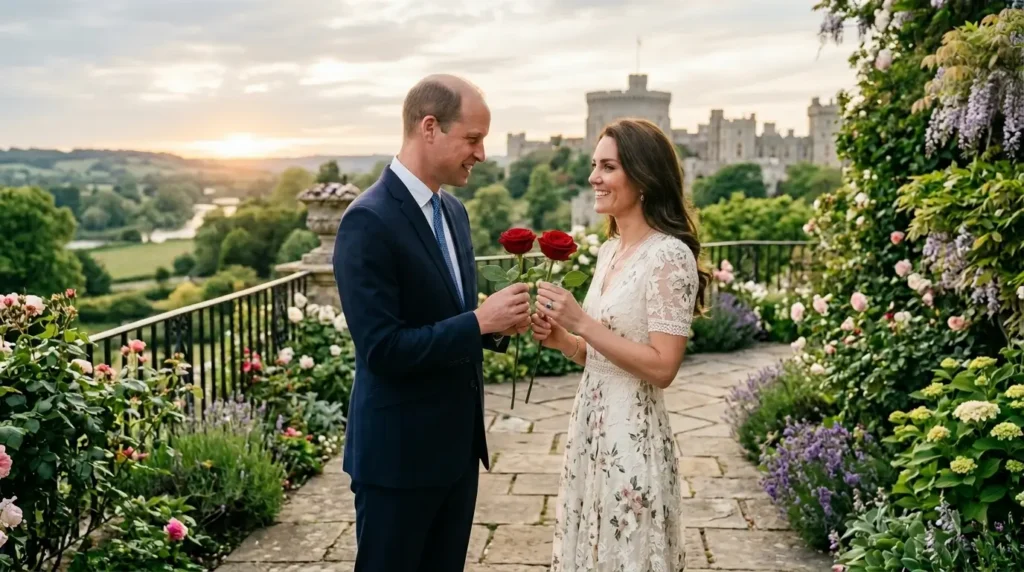 Heartfelt Royal Couple Anniversary Wishes