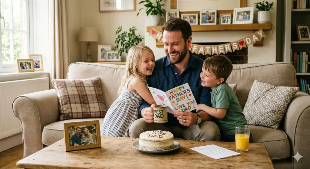Father's Day Wishes