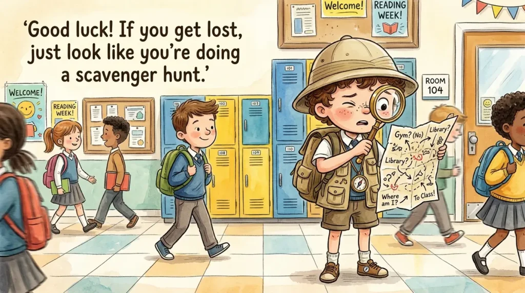 Inspirational First Day of School Wishes