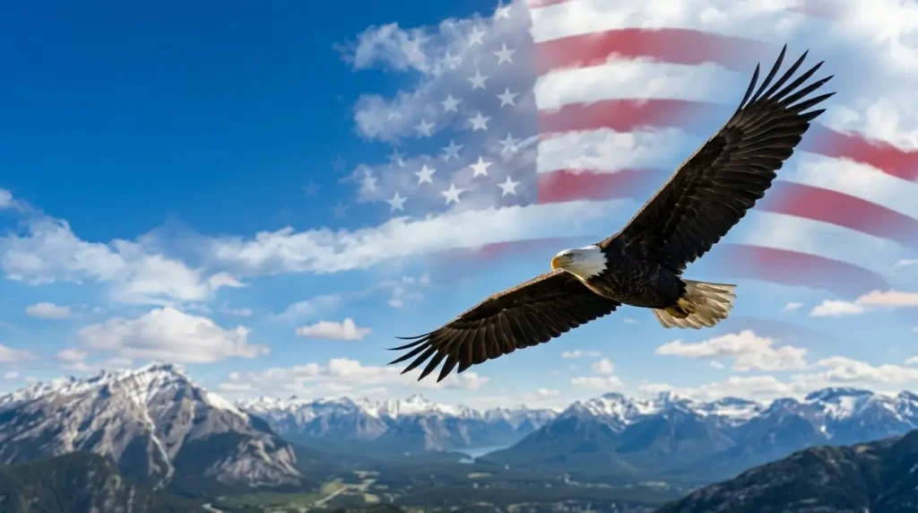 Happy Independence Day USA
