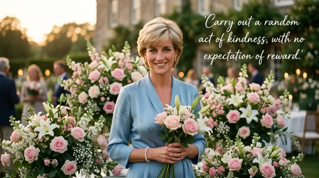 Inspirational Lady Diana Birthday Wishes