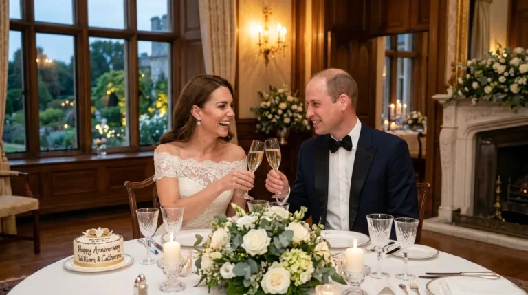 Royal Couple Anniversary Wishes to Celebrate Love Like Royalty 