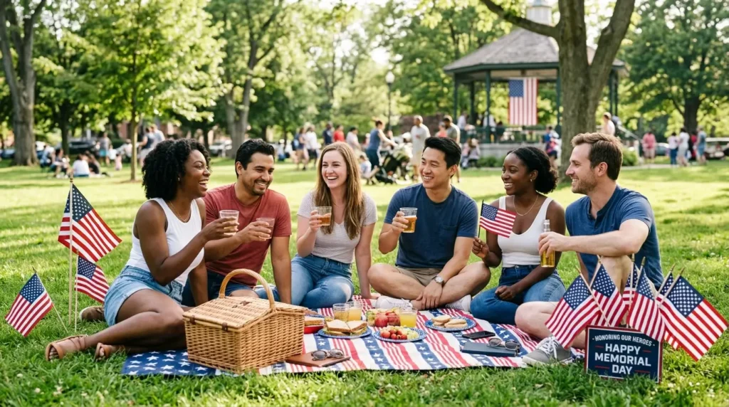 Unique Happy Memorial Day Wishes