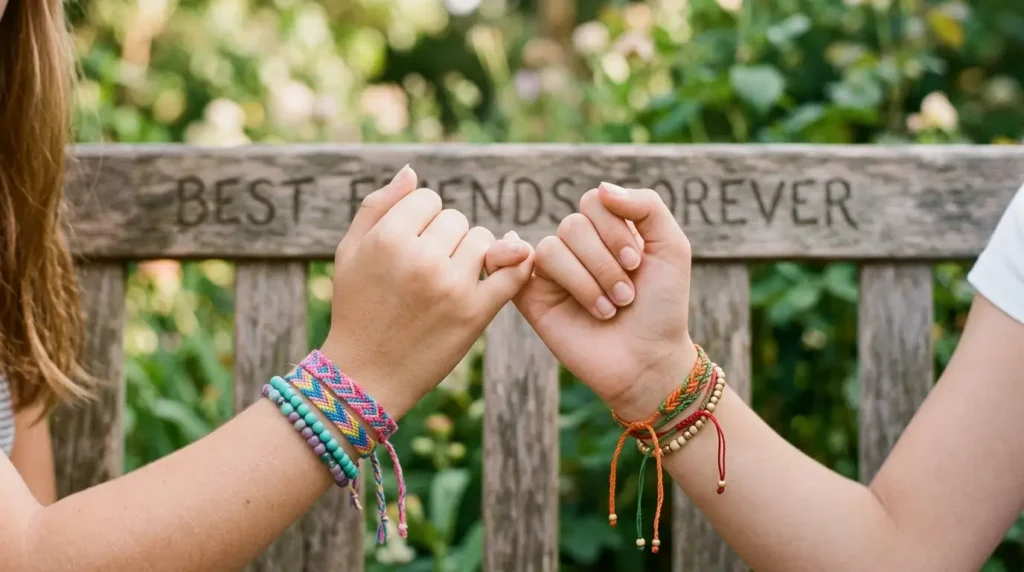Wishes for Friendship Day for Best Friends