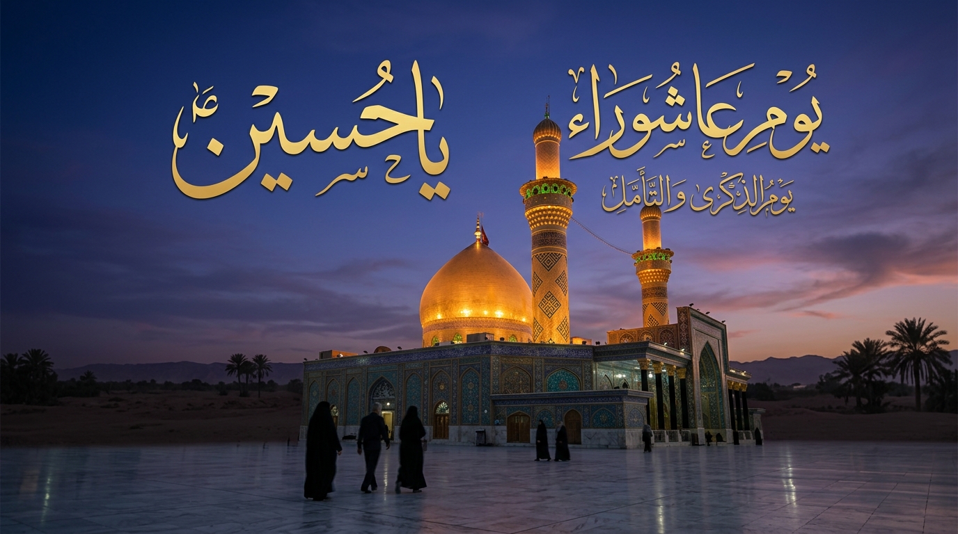 Youm-e-Ashura (10 Muharram al-Haram )