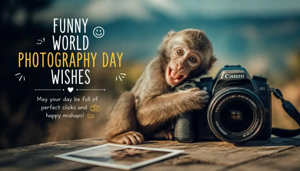 World Photography Day