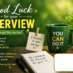 120+ Good Luck Wishes for Interview to Boyfriend to Boost His Confidence