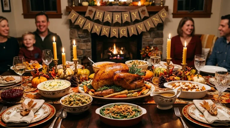 happy thanksgiving wishes