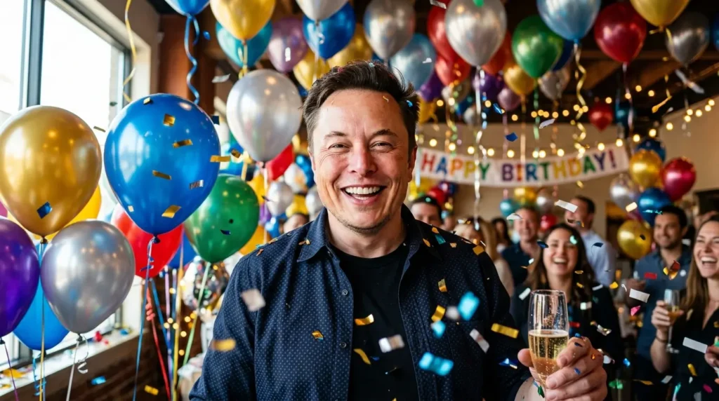 Heartfelt Elon Musk Birthday Wishes