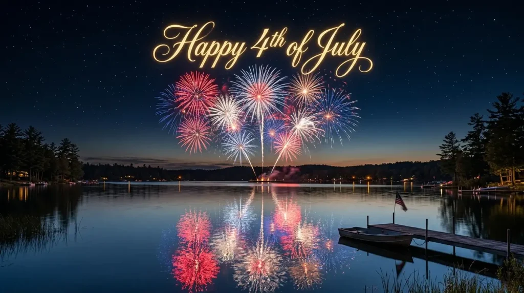 4th of july wishes