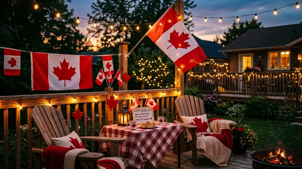 Canada Day Wishes