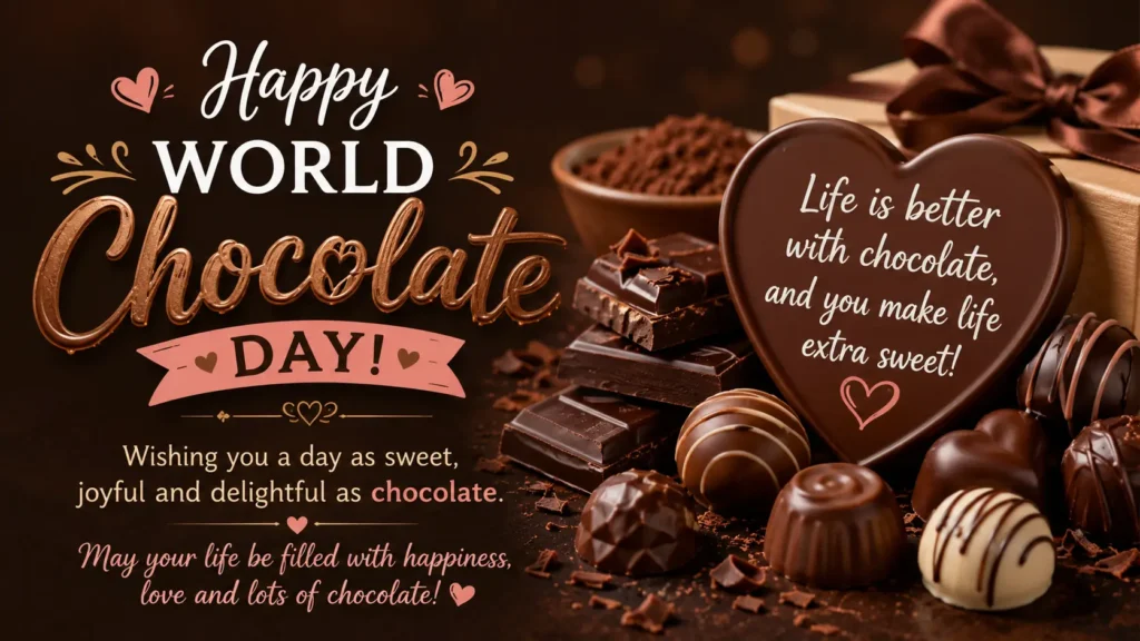 World Chocolate Day
