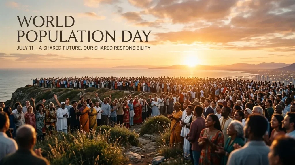 World Population Day awareness messages