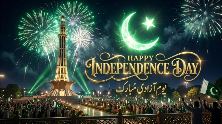 Best Independence Day Wishes 14 August