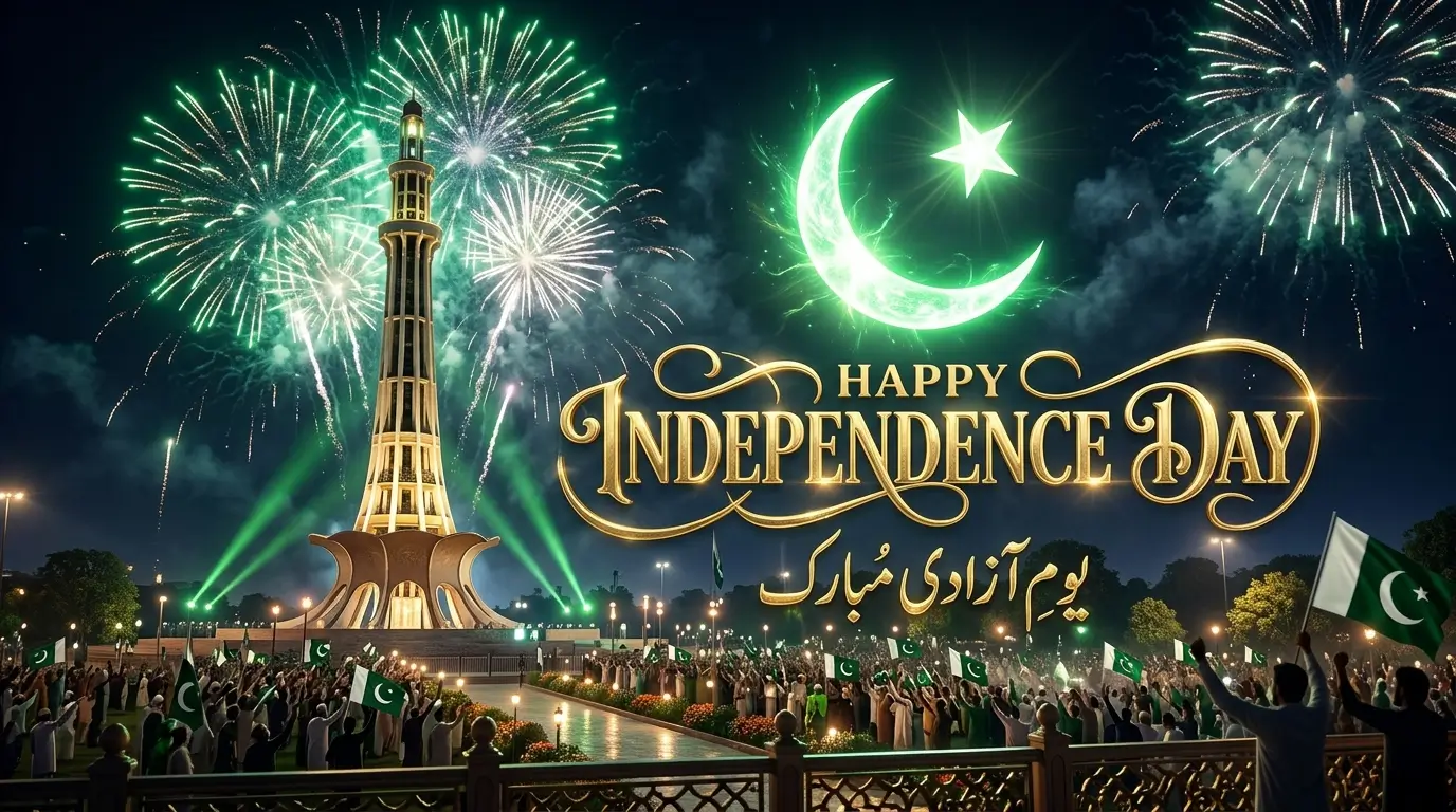 Best Independence Day Wishes 14 August