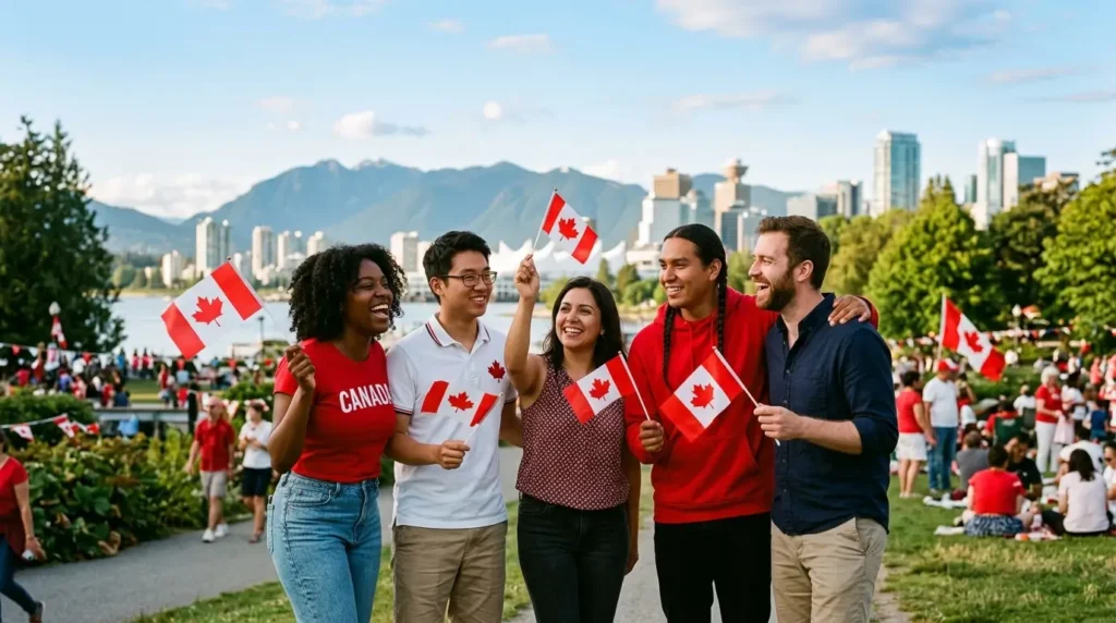 Canada Day Wishes