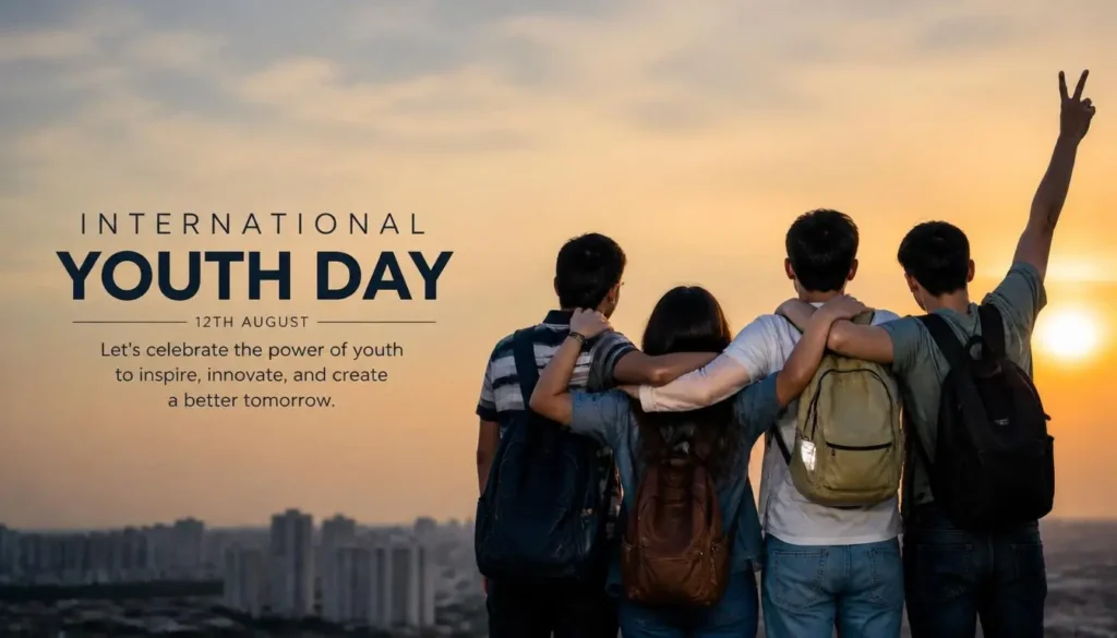 Inspirational International Youth Day Wishes