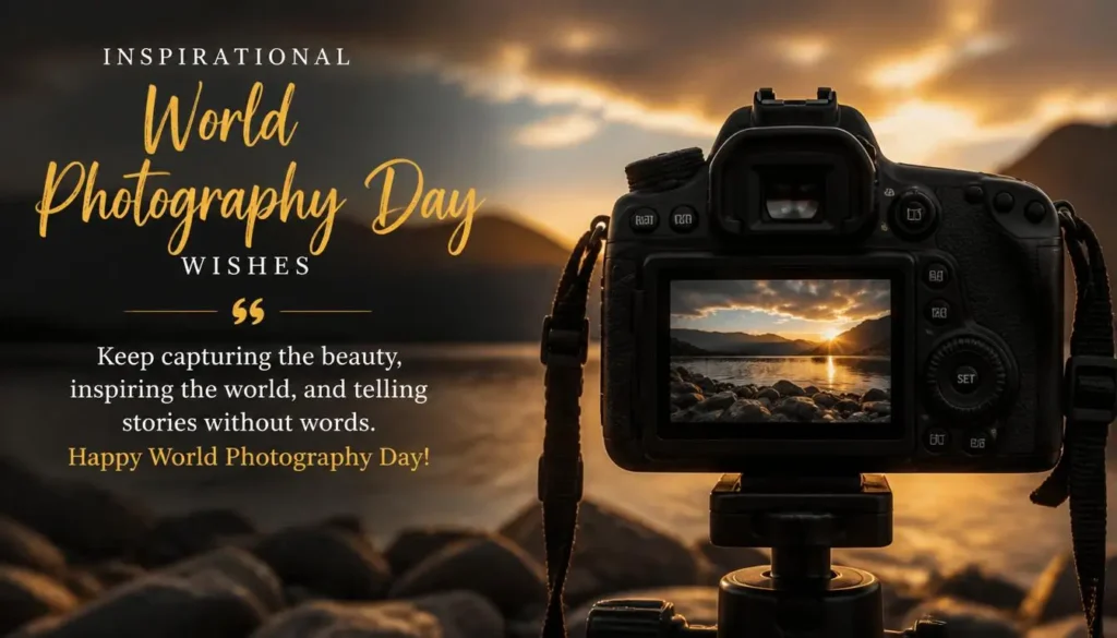 World Photography Day