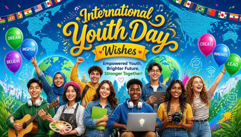 International Youth Day