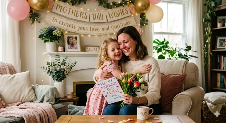 mothers day wishes