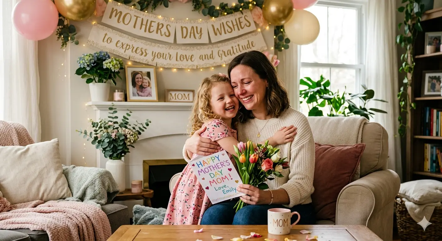 mothers day wishes
