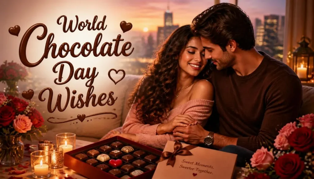 World Chocolate Day