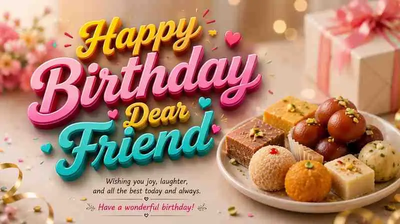Short & Sweet Simple Birthday Wishes