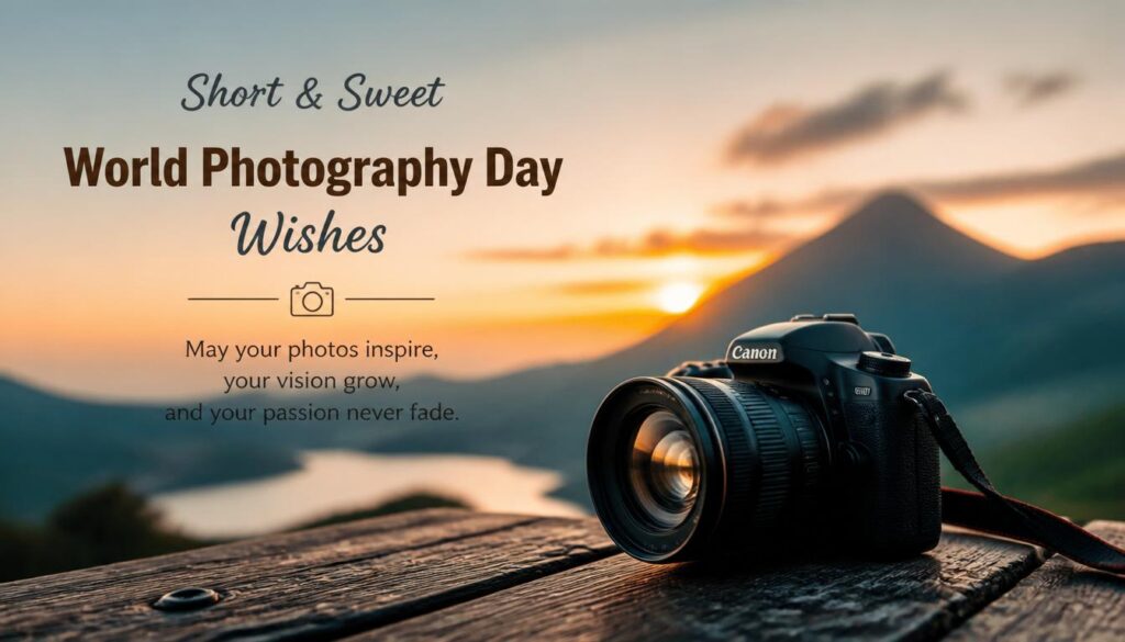 World Photography Day