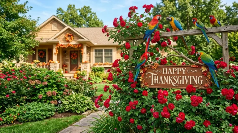thanksgiving wishes