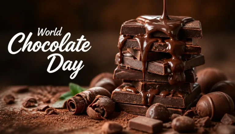 World Chocolate Day