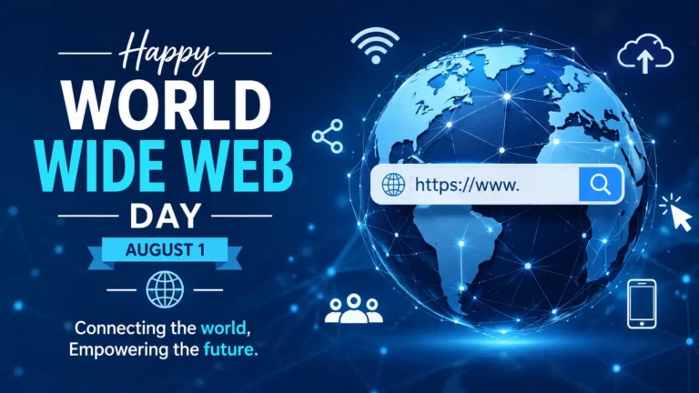 World Wide Web Day