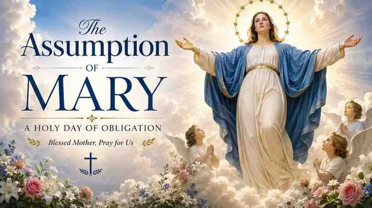 Assumption of Mary