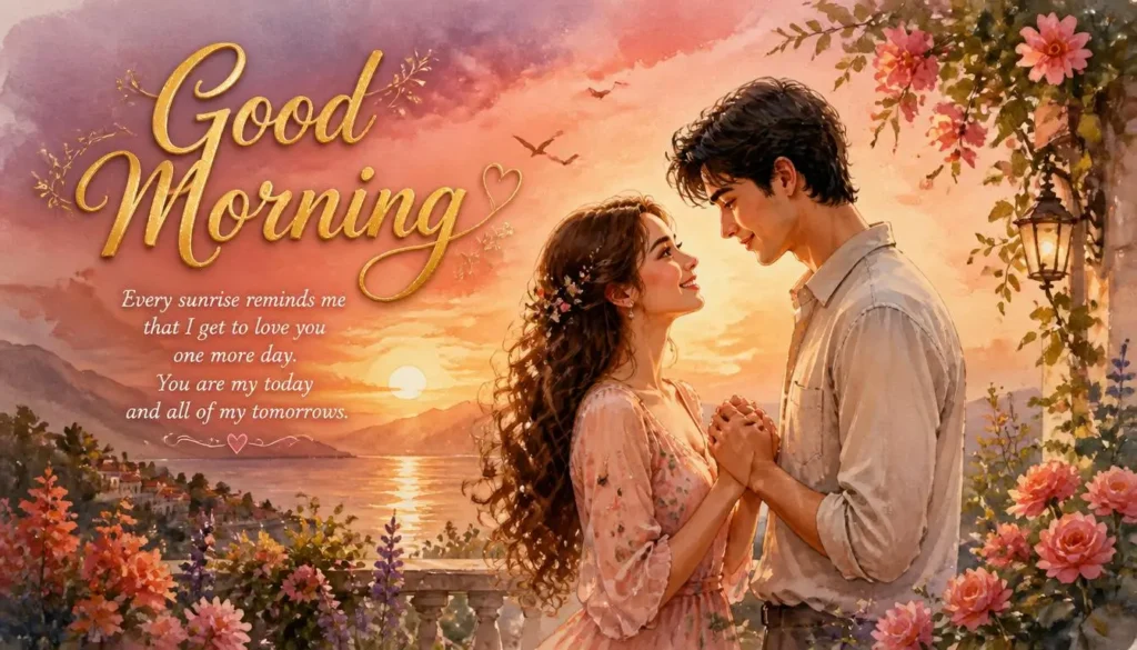 Celebration Good Morning Wishes