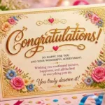 Congratulations Messages
