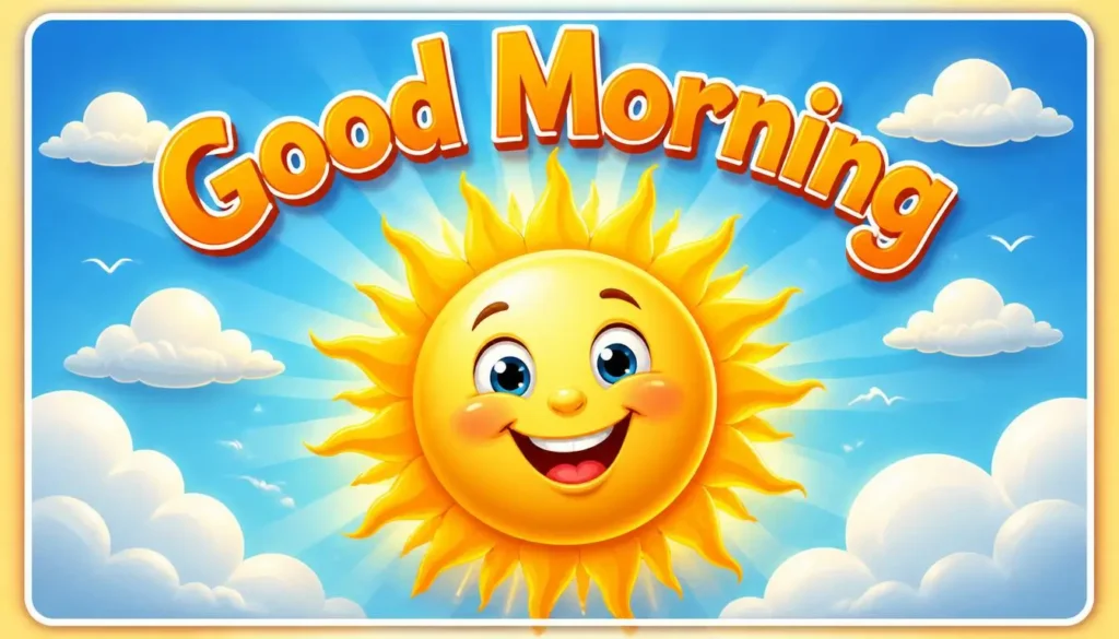 Funny Good Morning Wishes