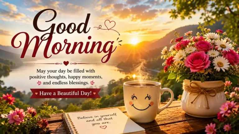 good morning images