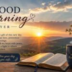 good morning prayer