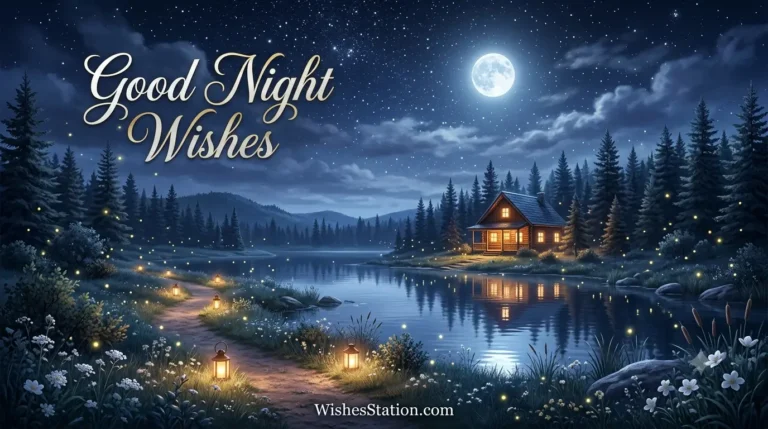 good night