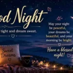 good night images