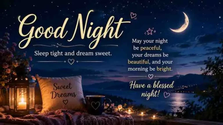 good night images