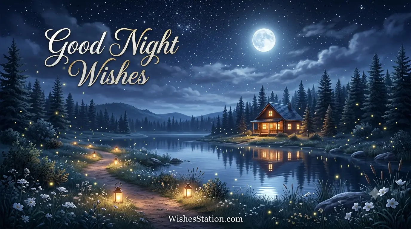good night